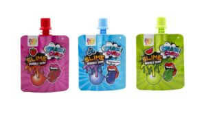 Splash Candy Slime Bubble Gum 30g 1 kus (náhodne vybraný)