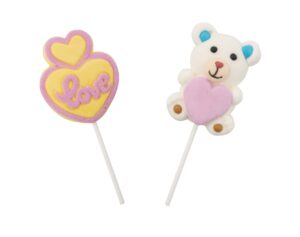 Sweet Bear & Heart 35g 1 kus (náhodne vybraný)