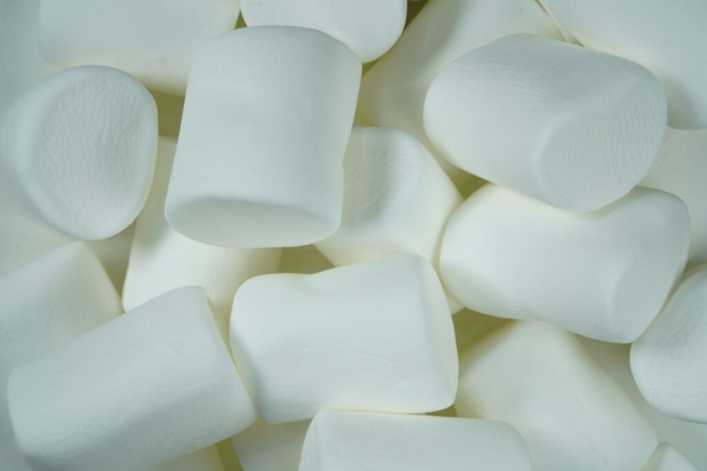 Nadýchané marshmallow – penové cukrovinky