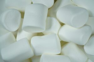 Nadýchané marshmallow – penové cukrovinky